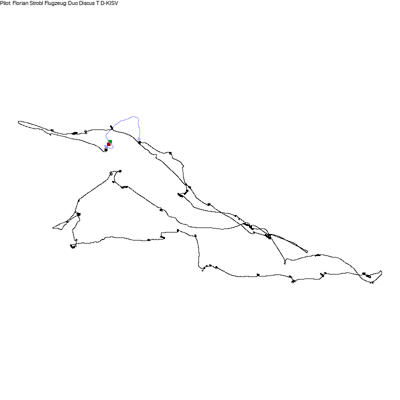 Flugspur